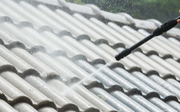 A M C Exterior Cleaning and Repair Service
