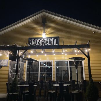 Aguardente - Outdoor signage. - Cocktail Bars Near Me - Providence, Rhode Island Aguardente - Outdoor signage. - Cocktail Bars Near Me - Providence, Rhode Island