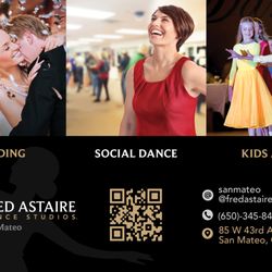 Fred Astaire Dance Studios - Our Dance Offerings