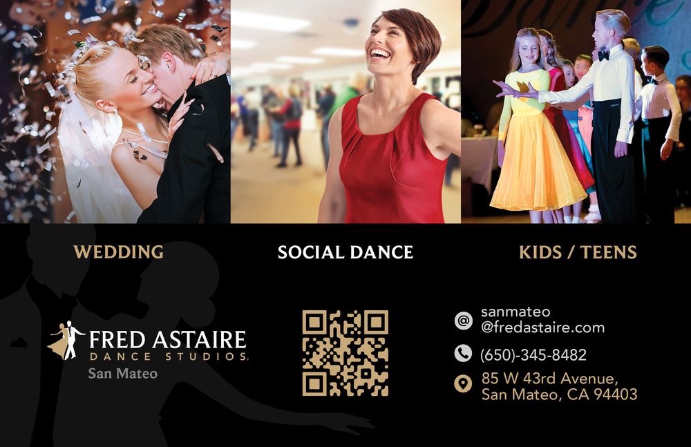 Fred Astaire Dance Studios Logo