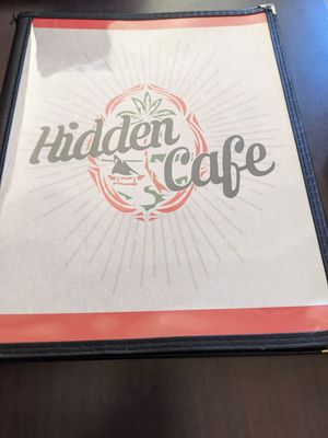 Hidden Cafe by null