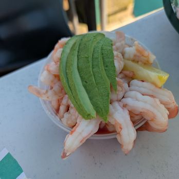 Tognazzini's Dockside - Shrimp cocktail - Seafood Near Me - Morro Bay, California Tognazzini's Dockside - Shrimp cocktail - Seafood Near Me - Morro Bay, California