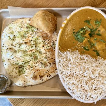 Tikka Shack - "Chicken Methi Malai" (creamy curry sauce infused with methi, paprika, turmeric, yogurt, coriander, and garnished fresh cilantro) - Indian Near Me - Hershey, Pennsylvania Tikka Shack - "Chicken Methi Malai" (creamy curry sauce infused with methi, paprika, turmeric, yogurt, coriander, and garnished fresh cilantro) - Indian Near Me - Hershey, Pennsylvania