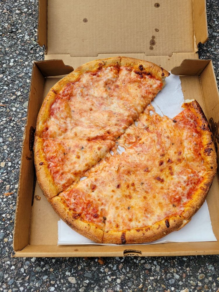 Food from Wings 'N' Pies