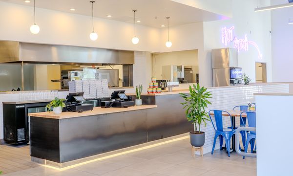 Square Pie Guys by null