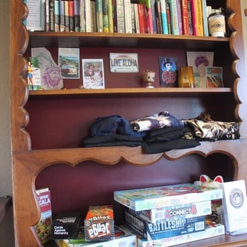 Hippies Brew - Bookcase - Coffee & Tea Near Me - Hayward, California