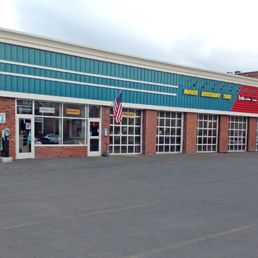 Exterior photo of Mavis Discount Tire - Utica, New York Exterior photo of Mavis Discount Tire - Utica, New York