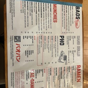 Mecha Noodle Bar - Menu (2/2) - Ramen Near Me - Washington, DC, District of Columbia Mecha Noodle Bar - Menu (2/2) - Ramen Near Me - Washington, DC, District of Columbia