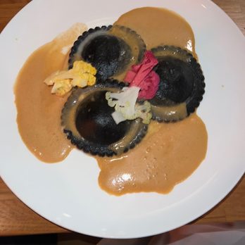 Kingbird - Seafood Ravioli - Breakfast & Brunch Near Me - Washington, DC, District of Columbia