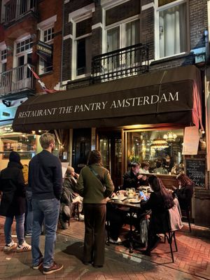 The Pantry by null