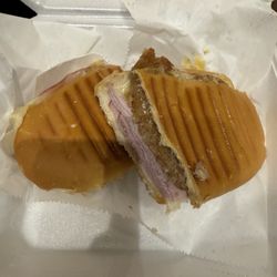Croquetta Sandwich