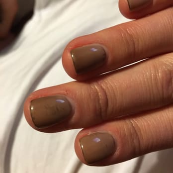 BKS Nails - Gel manicure turned my nails black around the polish edges after just 4 days. - Nail Salons Near Me - Kansas City, Missouri