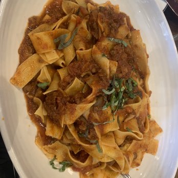 Maria's Italian Kitchen - Pasadena - Pappardelle Bolognese - Italian Near Me - Pasadena, California Maria's Italian Kitchen - Pasadena - Pappardelle Bolognese - Italian Near Me - Pasadena, California
