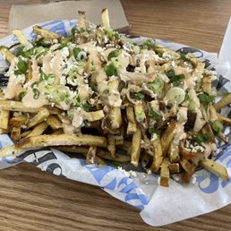 Nick's Fries