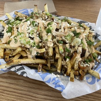 Nick The Greek - Nick's Fries - Greek Near Me - College Station, Texas