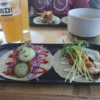 Taps & Tacos - Korean pork and tequila lime. - Beer Bar Near Me - Port Moody, British Columbia Taps & Tacos - Korean pork and tequila lime. - Beer Bar Near Me - Port Moody, British Columbia