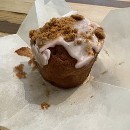 Strawberry Biscoff