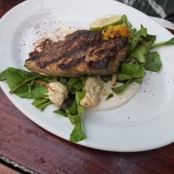 Hartwood - Catch of the day - Mexican Near Me - Tulum, ROO