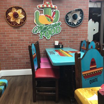 My Quate - Super cute interior - Mexican Near Me - Hamilton Township, New Jersey My Quate - Super cute interior - Mexican Near Me - Hamilton Township, New Jersey