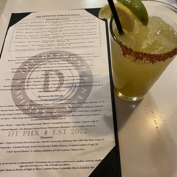 The Desmond Spirits and Oven - New American Near Me - Phoenix, Arizona The Desmond Spirits and Oven - New American Near Me - Phoenix, Arizona
