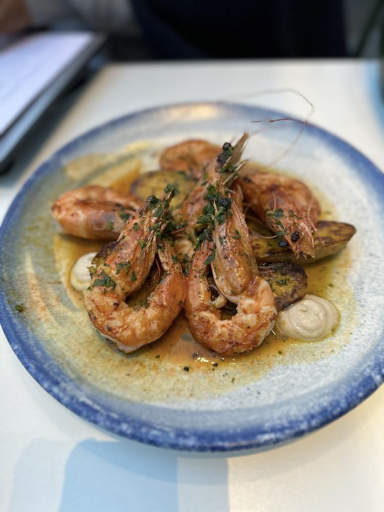 OXO Tower Restaurant, Bar And Brasserie