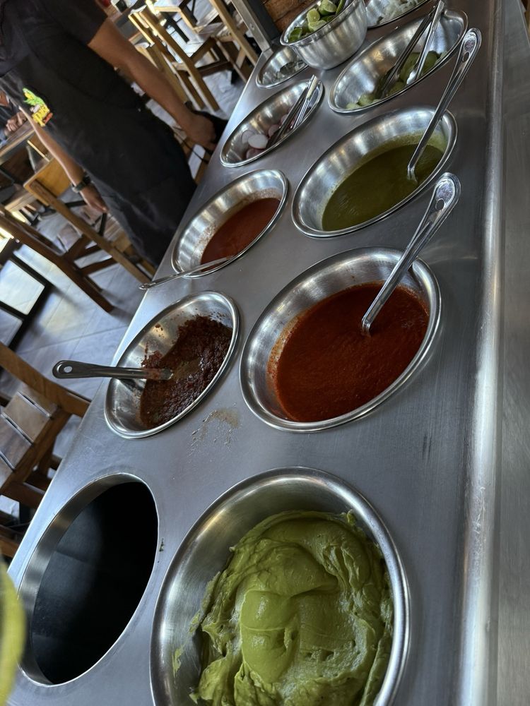 Taqueria El Paisa