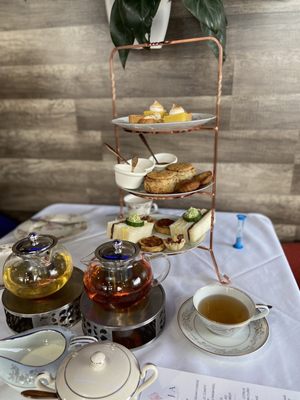 DOJA Tea Lounge by null
