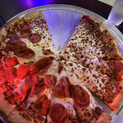 Rancho Bowl - Pizza
