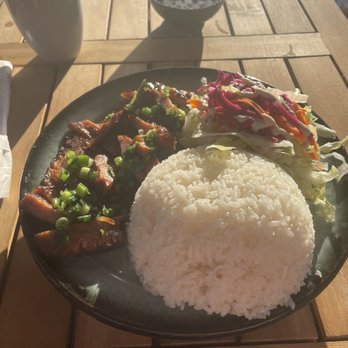 M&T CAFE & BAR - Grilled chicken plate - Coffee & Tea Near Me - Silverdale, Washington M&T CAFE & BAR - Grilled chicken plate - Coffee & Tea Near Me - Silverdale, Washington