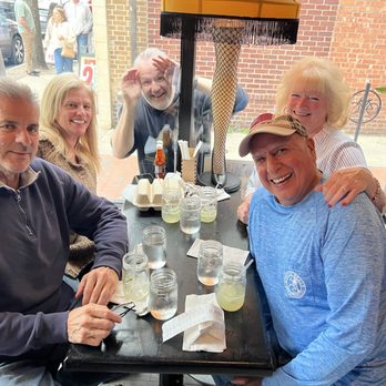Dirty Taco and Tequila - Patchogue - Good friends at Dirty Taco,  Thanks, William! - Tacos Near Me - Patchogue, New York