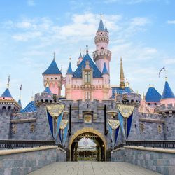 All About The Magic Travel Team with Melisa and Bryan Barron - Sleeping Beauty Castle at Disneyland