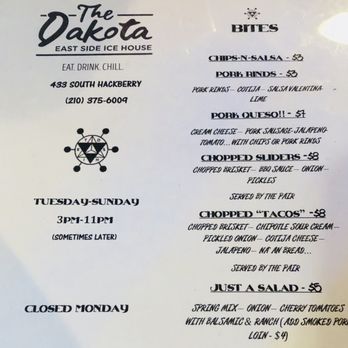 THE DAKOTA - Sandwiches Near Me - San Antonio, Texas THE DAKOTA - Sandwiches Near Me - San Antonio, Texas