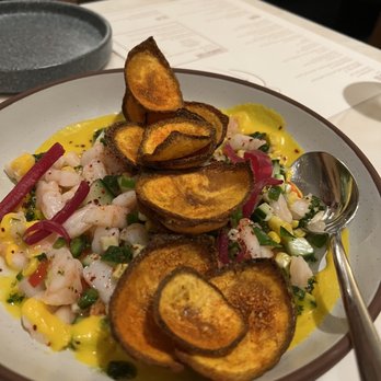 Lola - Shrimp - Spanish Near Me - Nashville, Tennessee