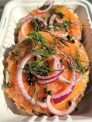 Apollo Bagels by null