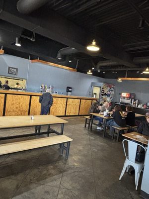 Rockin Rollerz Craft Burger Co. by null
