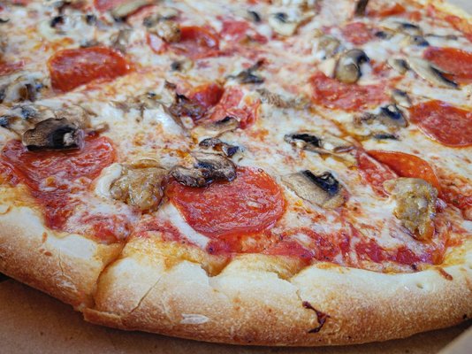 Ray's Pizza by null