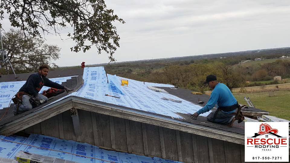 Slide of Rescue Roofing Texas | Free Roof Inspections