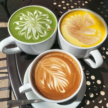 Urth Caffe - Coffee & Tea Near Me - Laguna Beach, California