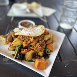 Cast Iron Punk - Cast Iron Hash