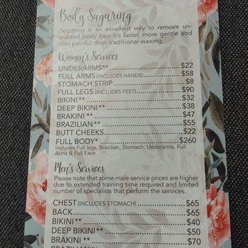 Mama Bare Sugaring Studio - Oviedo - services/prices - Sugaring Near Me - Oviedo, Florida Mama Bare Sugaring Studio - Oviedo - services/prices - Sugaring Near Me - Oviedo, Florida