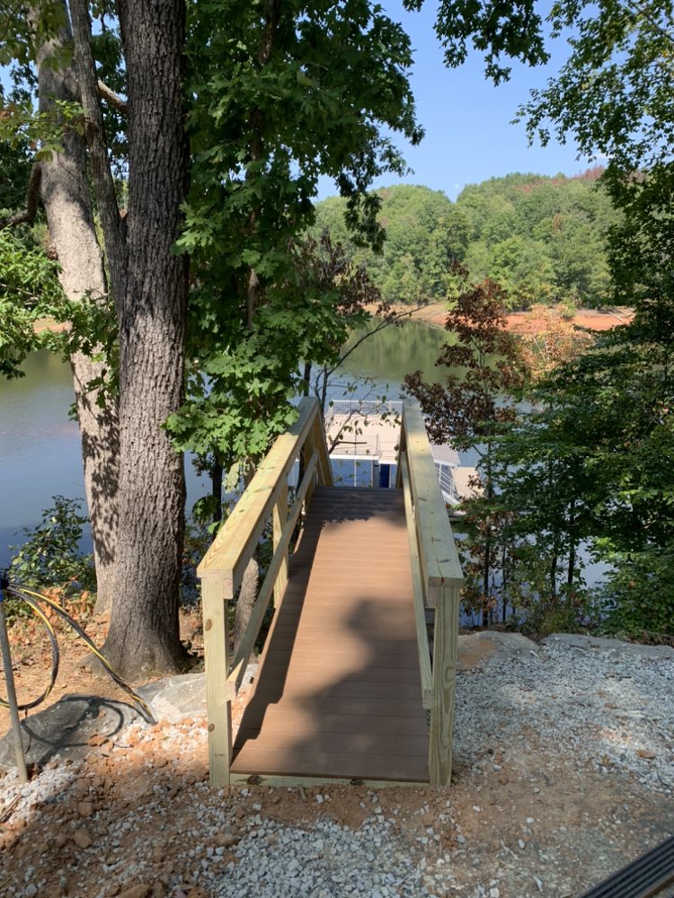 Slide of Eaton Renovations