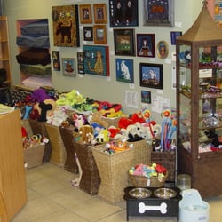 Art / Toy Section