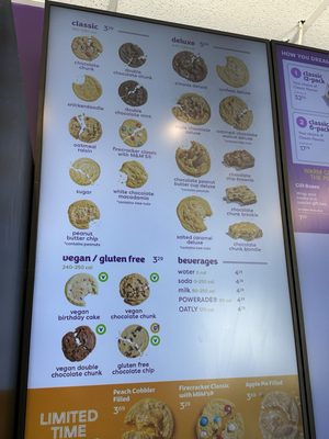 Insomnia Cookies by null