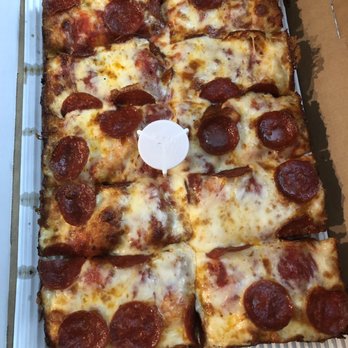 Jet's Pizza - Large Pepperoni pizza! Love it! - Pizza Near Me - Upper Arlington, Ohio Jet's Pizza - Large Pepperoni pizza! Love it! - Pizza Near Me - Upper Arlington, Ohio