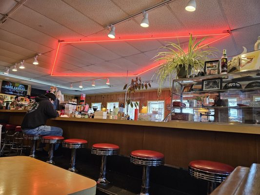 Twede's Cafe by null