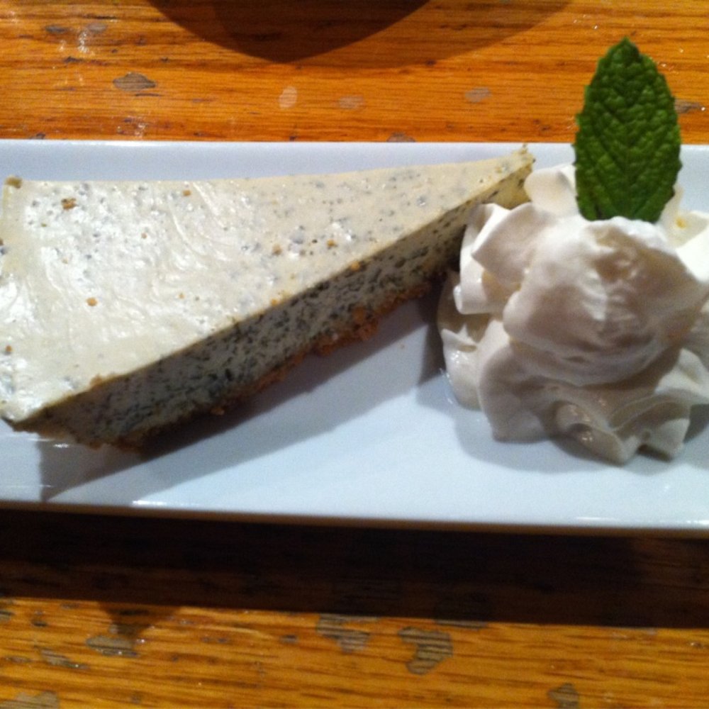 Guu Original Thurlow - Jasmine Tea Cheesecake - Japanese Near Me - Vancouver, British Columbia Guu Original Thurlow - Jasmine Tea Cheesecake - Japanese Near Me - Vancouver, British Columbia