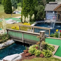 Eracers Wild West Miniature Golf - Putt your butt to Eracers Mini golf. Open daily in the summer months, noon until 10pm
