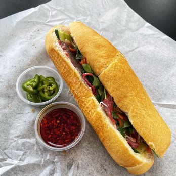 Vinh Xuong Bakery - Combination Banh Mi - Bakeries Near Me - Denver, Colorado Vinh Xuong Bakery - Combination Banh Mi - Bakeries Near Me - Denver, Colorado