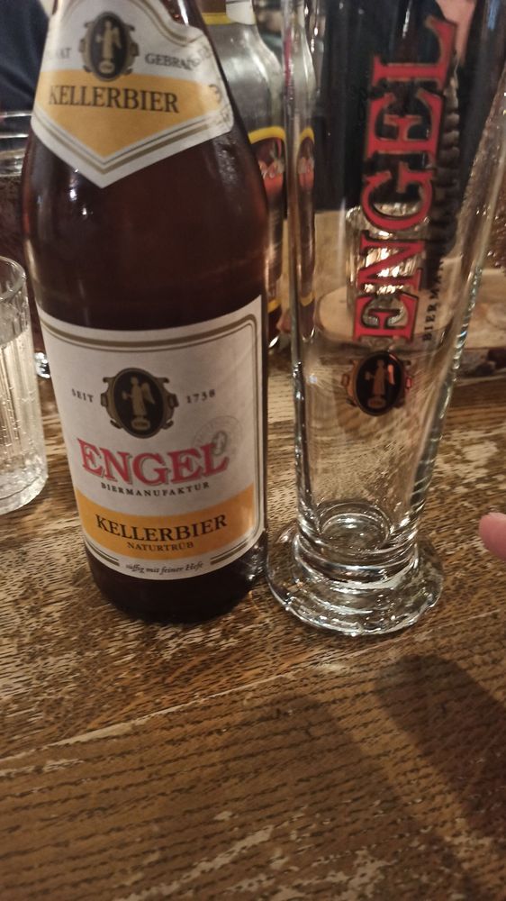 Engel Hotel-Grill-Bar