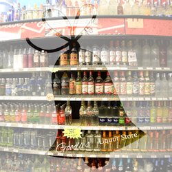 Goodies Liquor Store